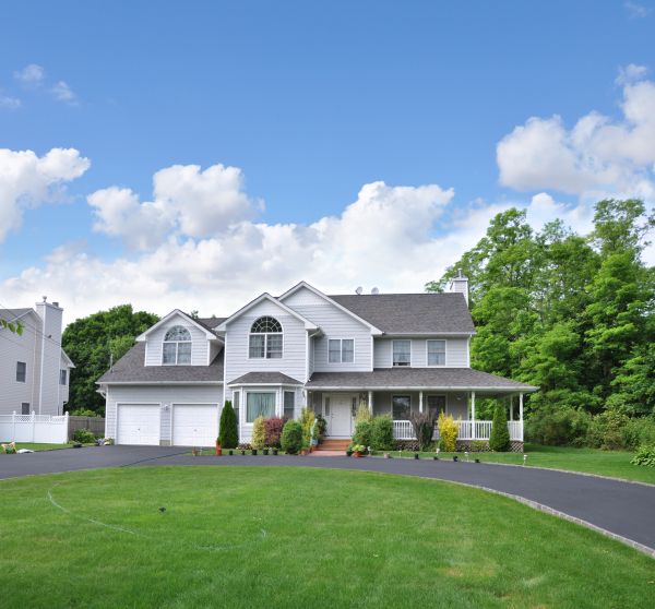 Asphalt Driveway Sealcoating in Lima