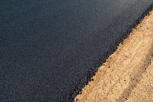 Hot Tar Driveway Sealing in Lima