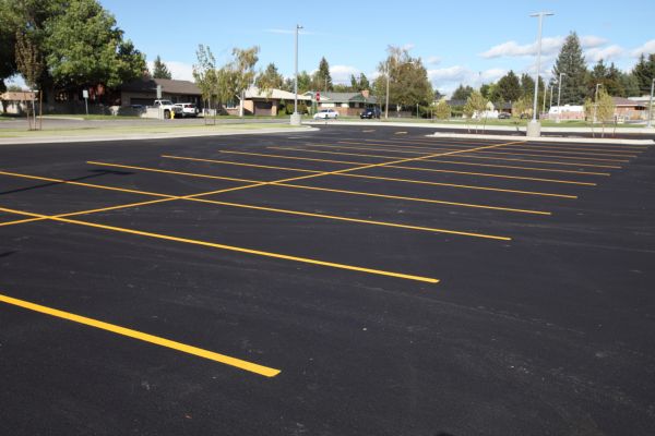Cost of Parking Area Resurfacing in Lima