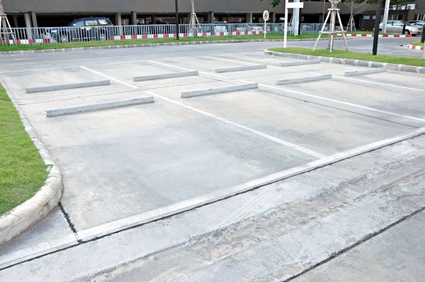 Parking Lot Resurfacing in Lima
