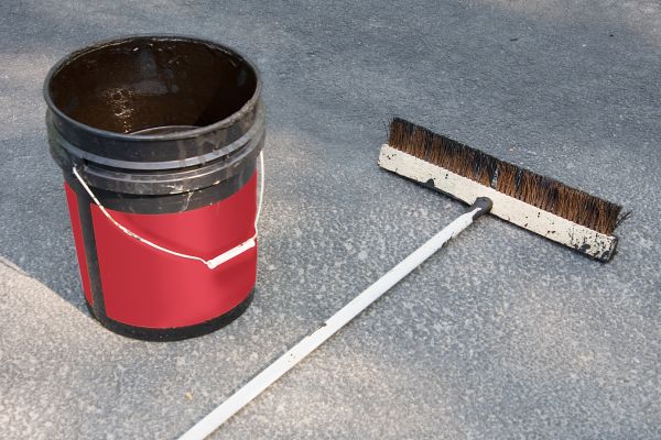 Asphalt Recoating in Lima