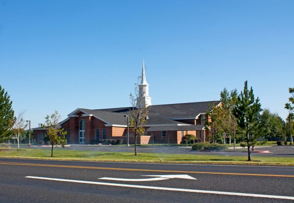 Church Parking Lot Sealing in Lima