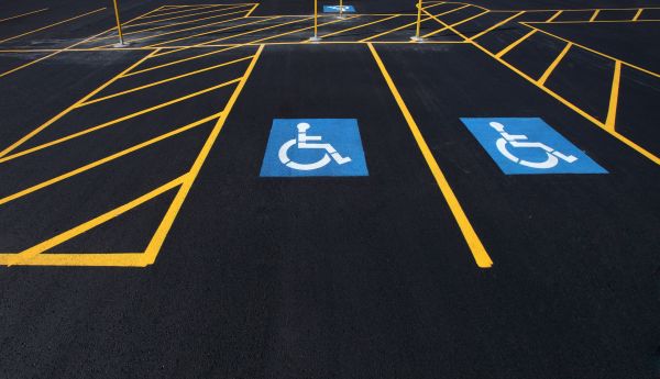 Parking Lot Sealcoating in Lima
